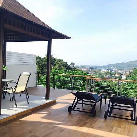 Luxury Pool Villa Kamala Экстерьер фото