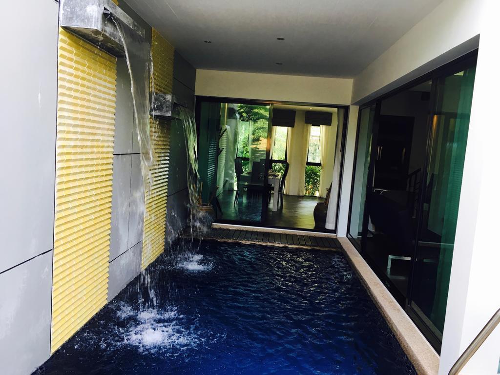 Luxury Pool Villa Kamala Экстерьер фото