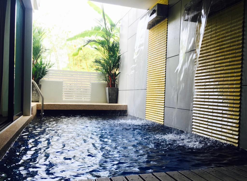 Luxury Pool Villa Kamala Экстерьер фото