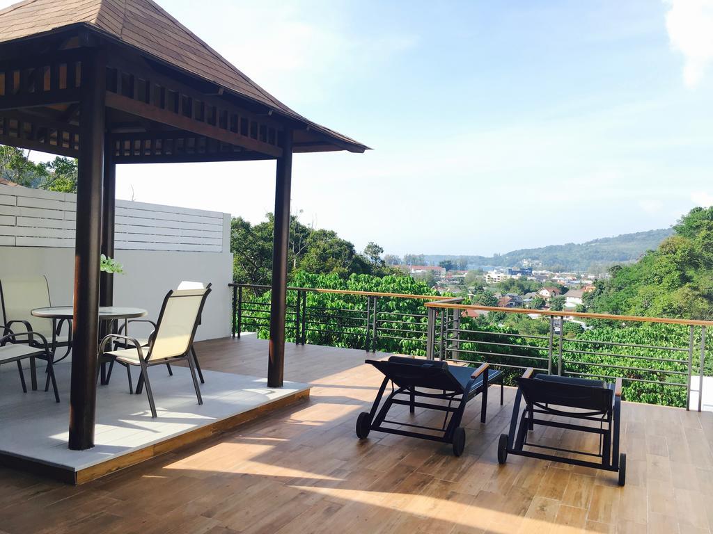 Luxury Pool Villa Kamala Экстерьер фото