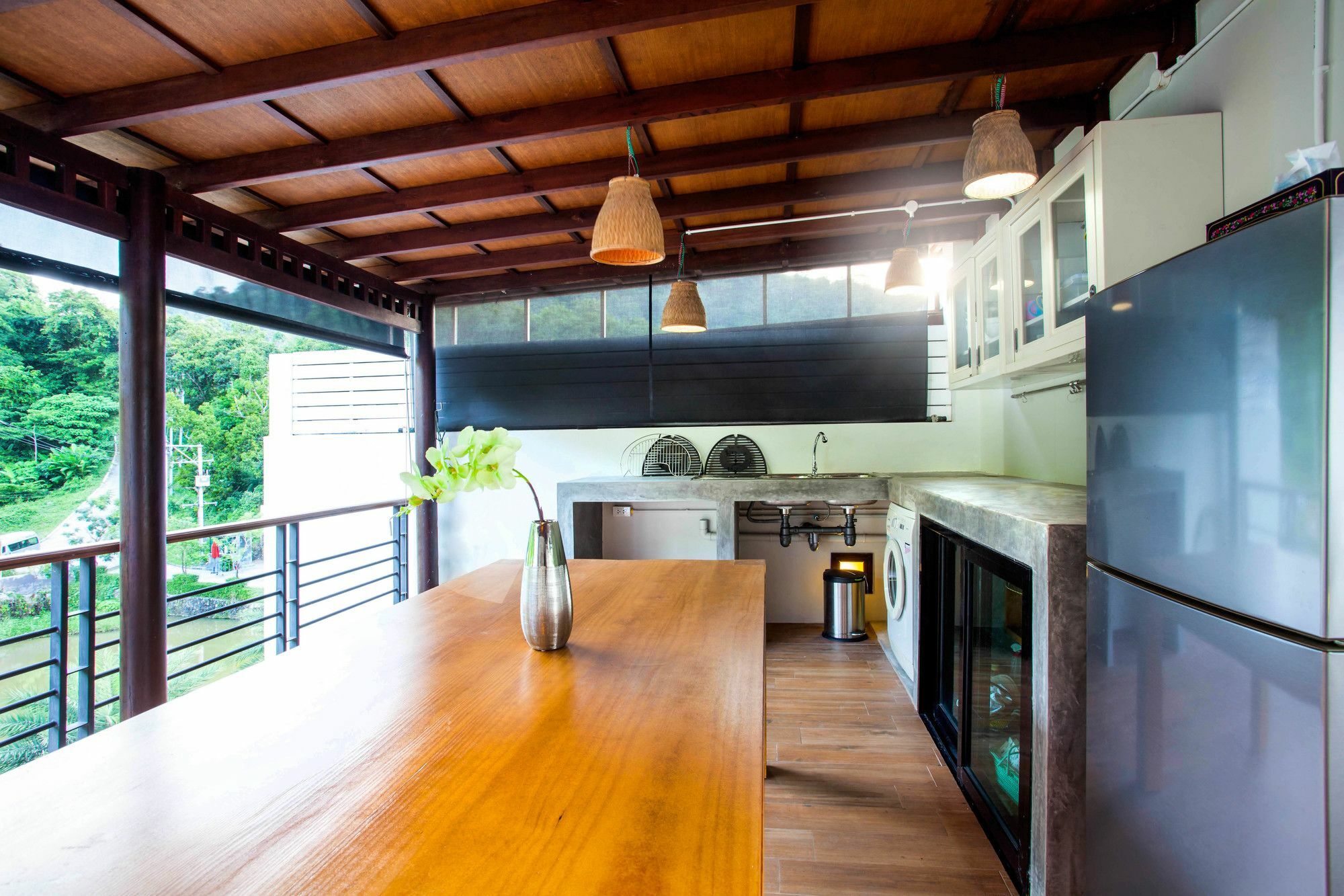 Luxury Pool Villa Kamala Экстерьер фото