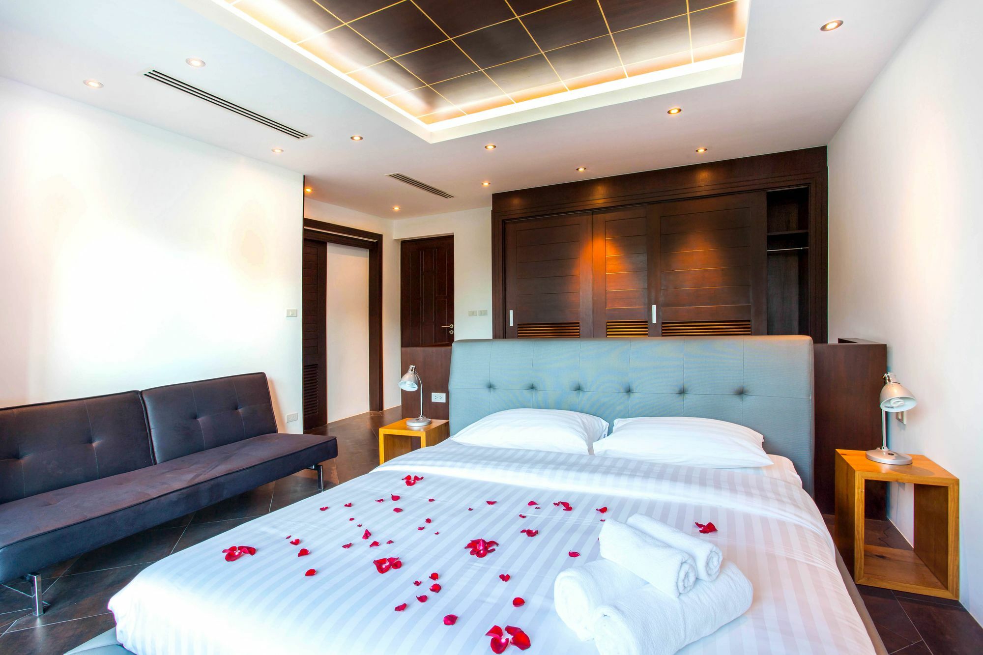 Luxury Pool Villa Kamala Экстерьер фото