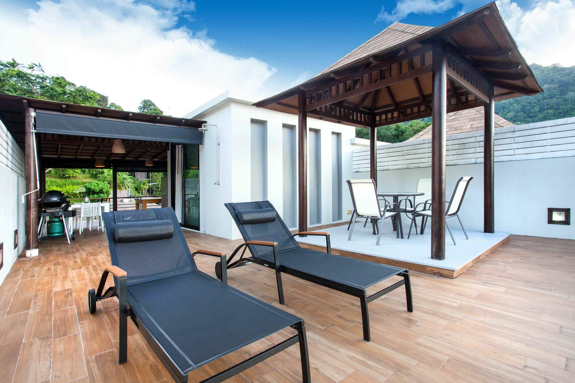 Luxury Pool Villa Kamala Экстерьер фото