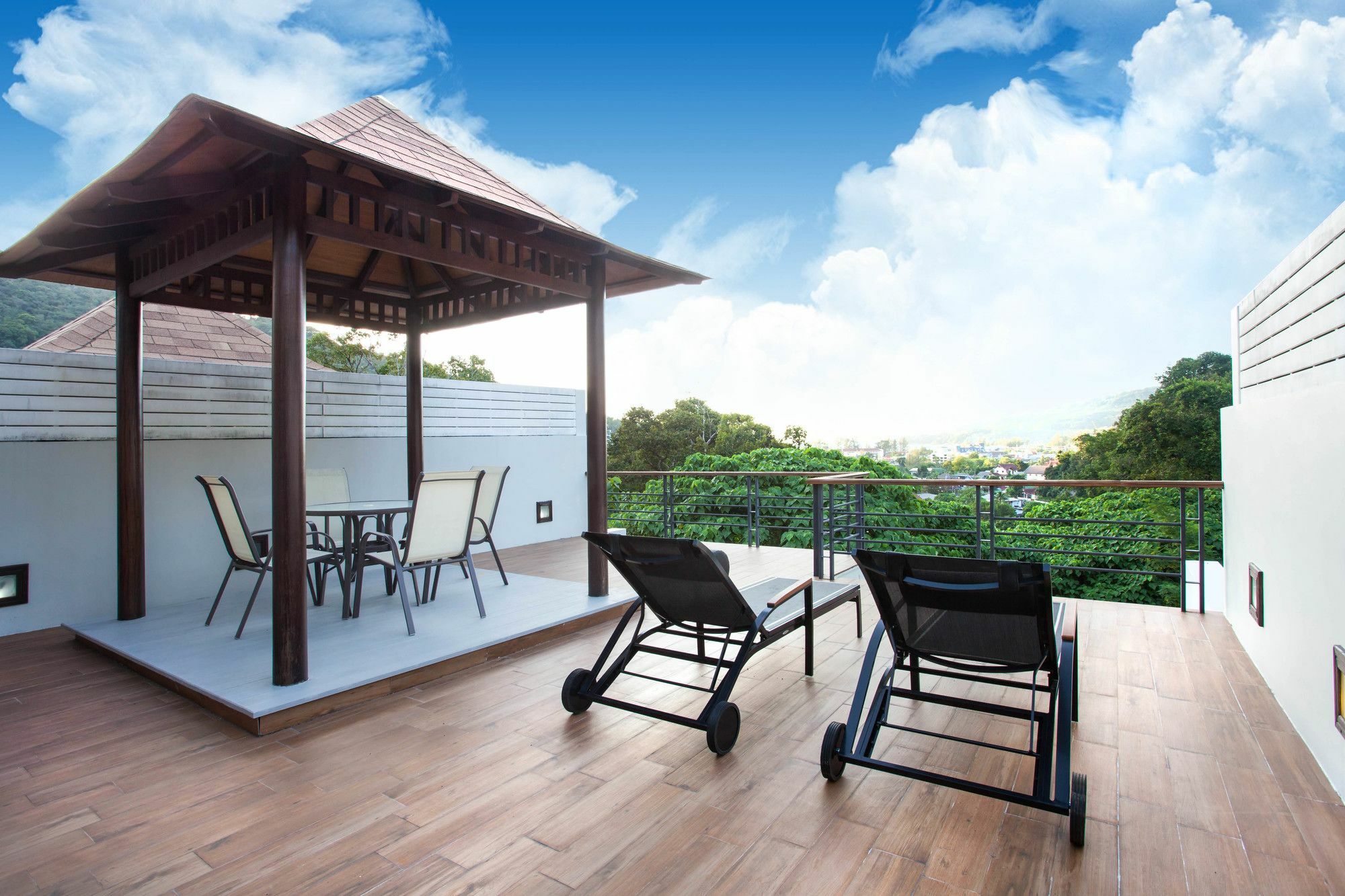 Luxury Pool Villa Kamala Экстерьер фото