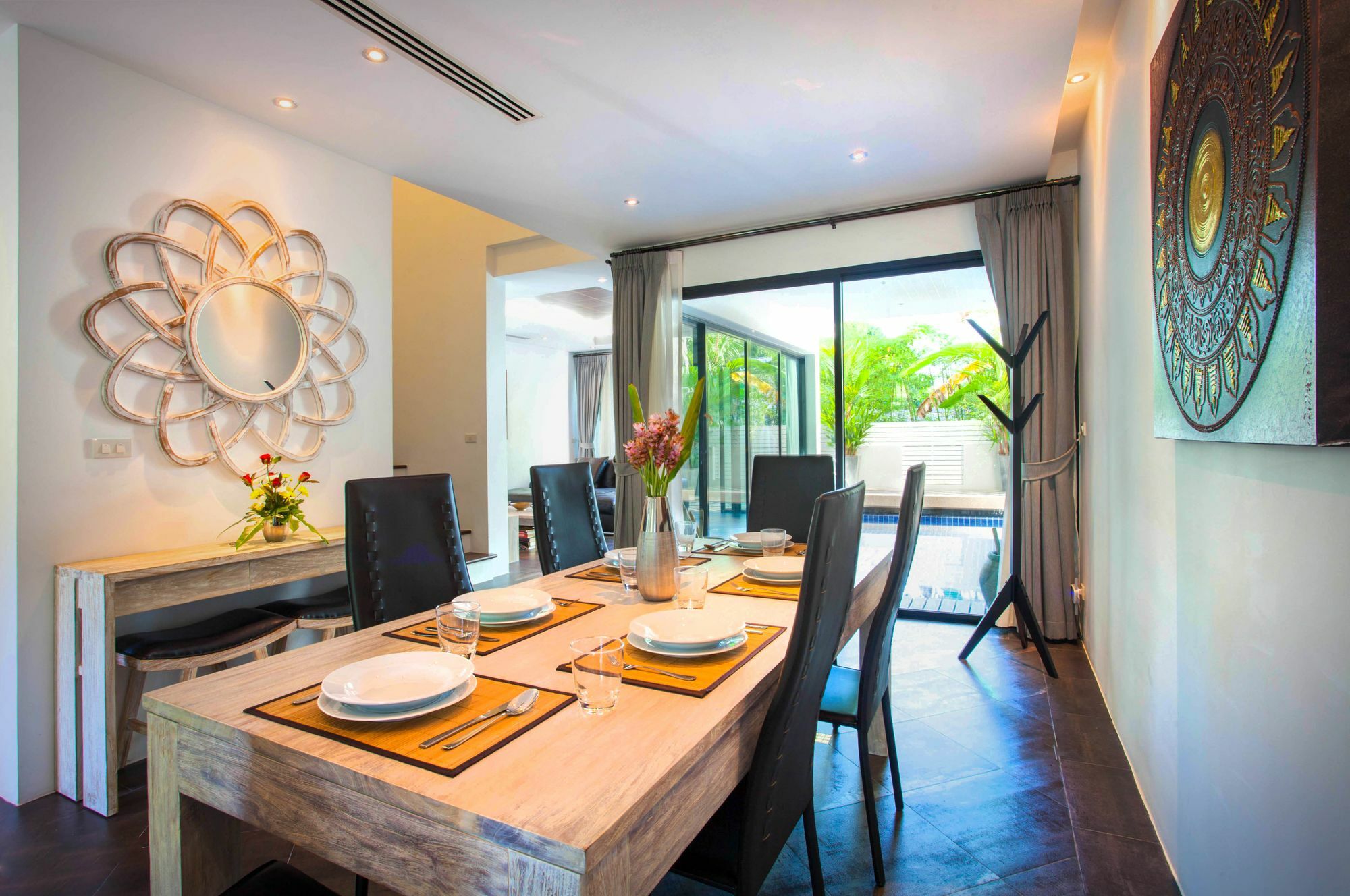 Luxury Pool Villa Kamala Экстерьер фото